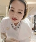 Rencontre Femme Thaïlande à หนองแค : Suphansa , 43 ans